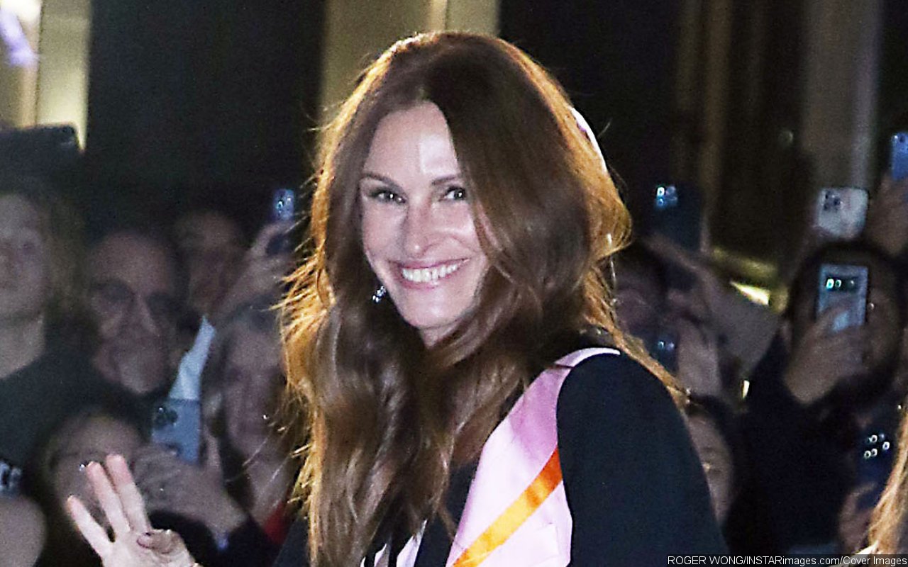 Julia Roberts Shares Her Domestic Life Brings More 'Joy' Than Her Career - Vimarsana News