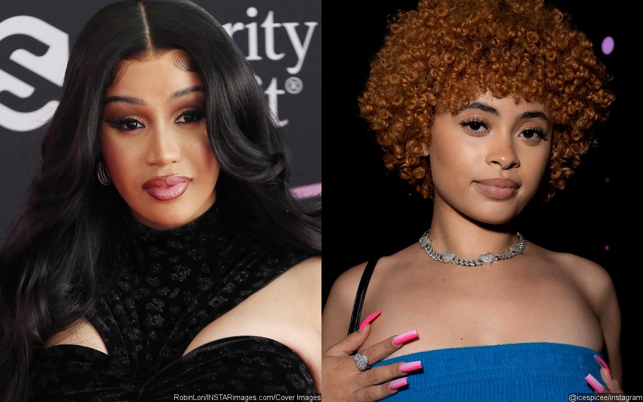 Cardi B Sets Record Straight After Sparking Ice Spice Collaboration Rumors