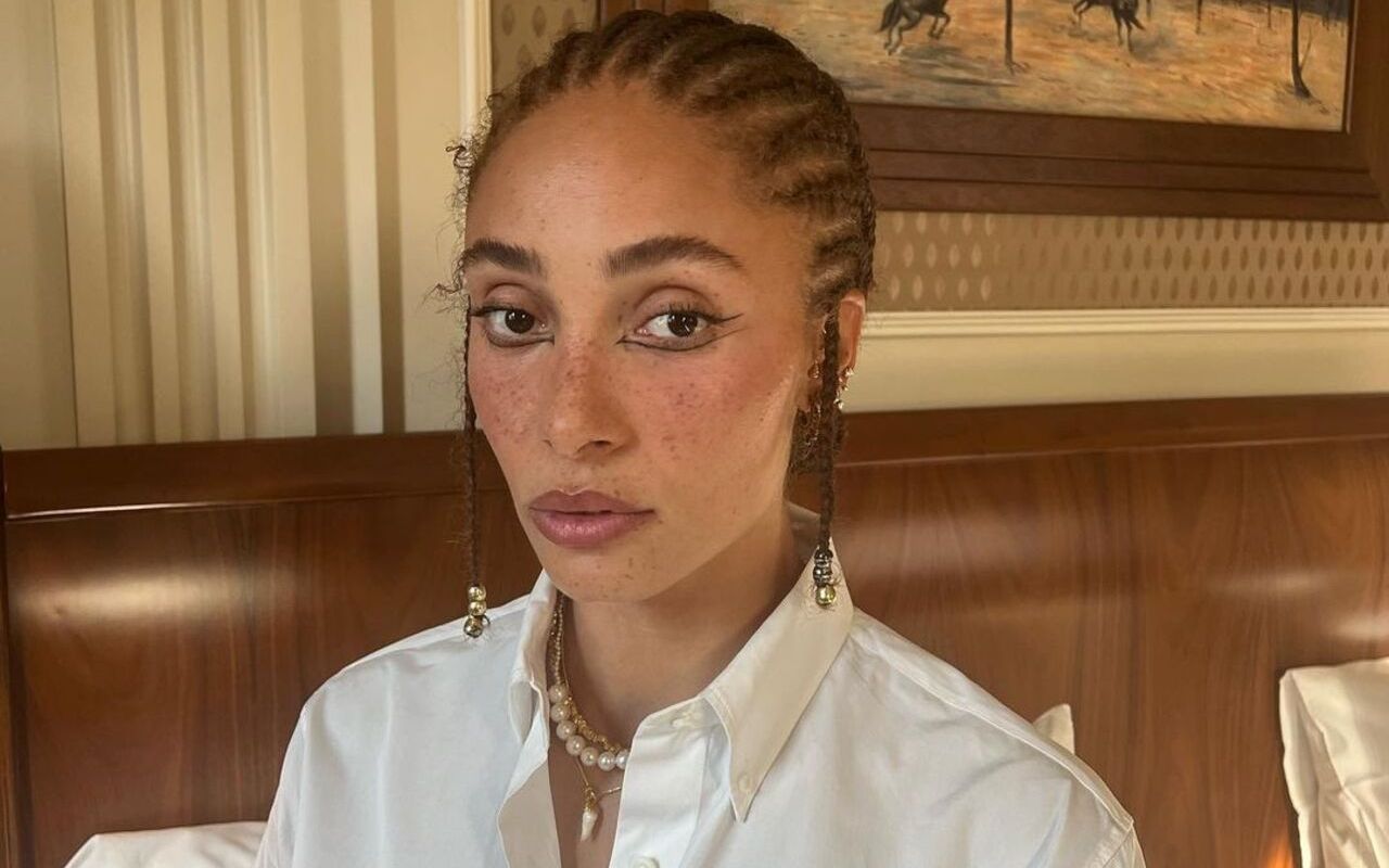 Adwoa Aboah Looks at 'Things a Bit Differently' After Rehab