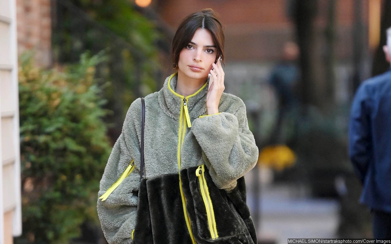 Emily Ratajkowski Hints at Being Bisexual Amid Brad Pitt Dating Rumors - Vimarsana News