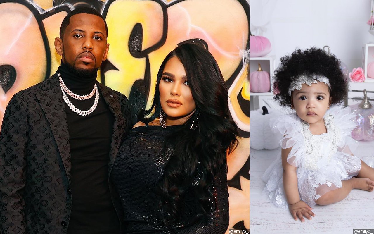 Fabolous Accused of Being an Absent Dad to His and Emily B's Daughter Journey