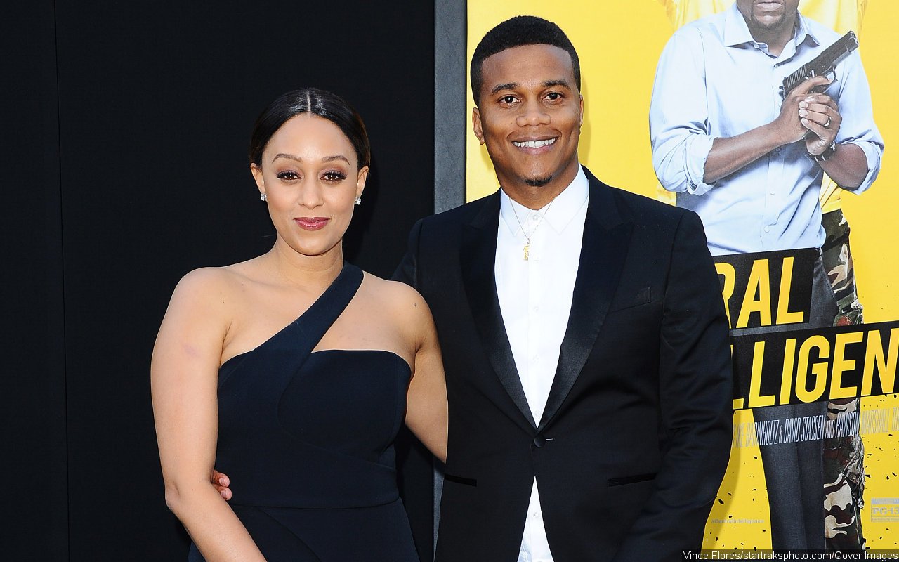 Tia Mowry and Cory Hardrict Profess Love to Each Other Despite Divorce