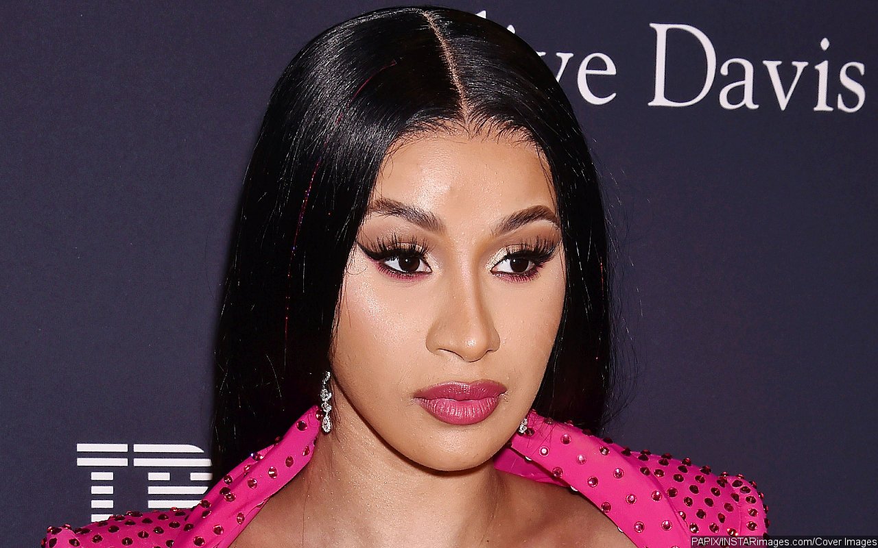 Cardi B Plans Her First Full Arena Tour in the U.K.