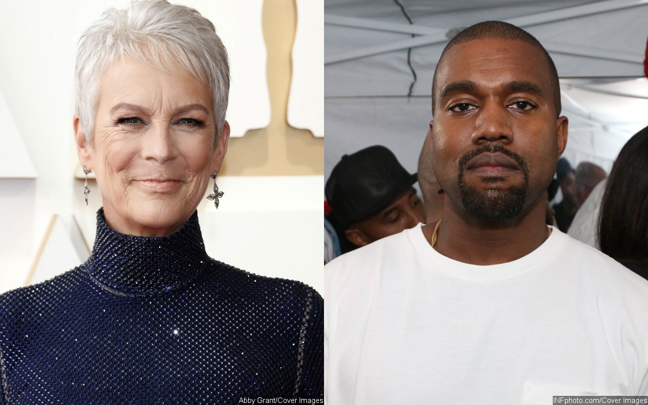 Jamie Lee Curtis Urges Kanye West to 'Get Help' Following Anti-Semitic Posts - Vimarsana News