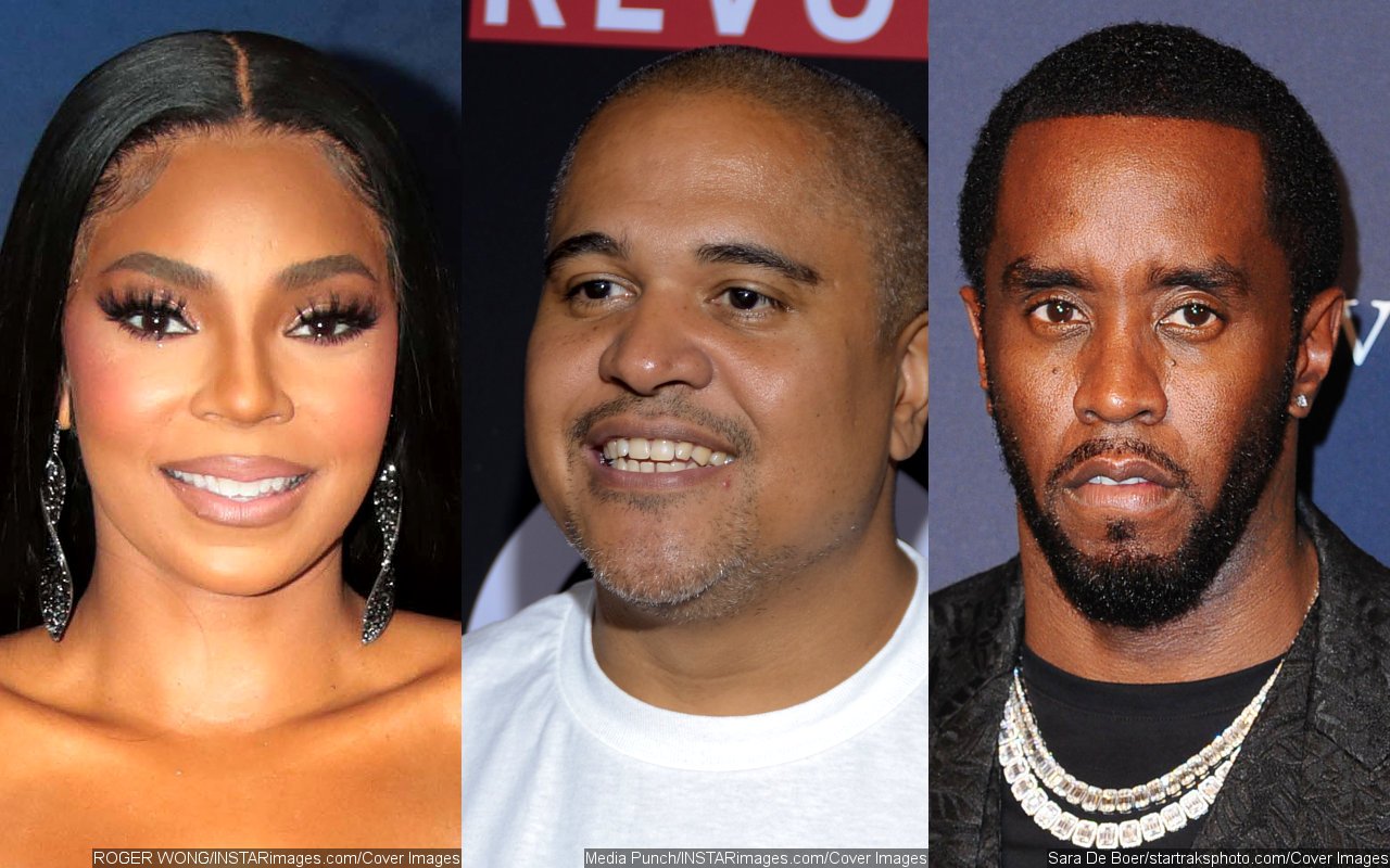 Ashanti Appears to Poke Fun at Irv Gotti's 'Lil D**k' on Diddy's New Song 