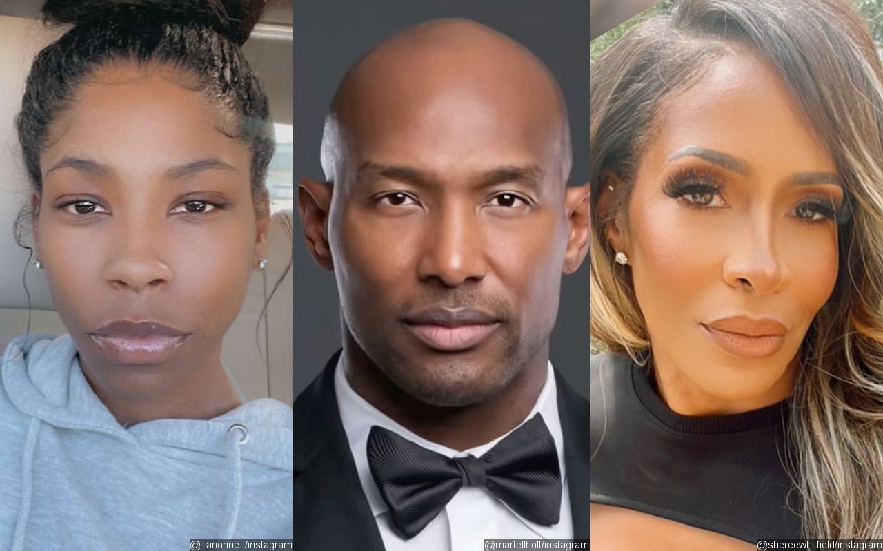 Arionne Curry Martell Holt Wife Wiki Bio Age Height W vrogue.co