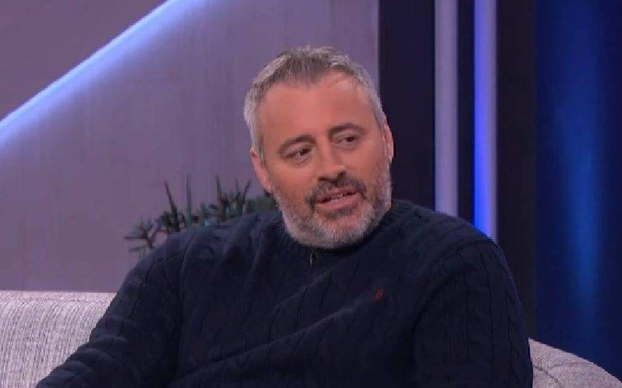 Matt LeBlanc Takes Sabbatical From Work and Enjoys It