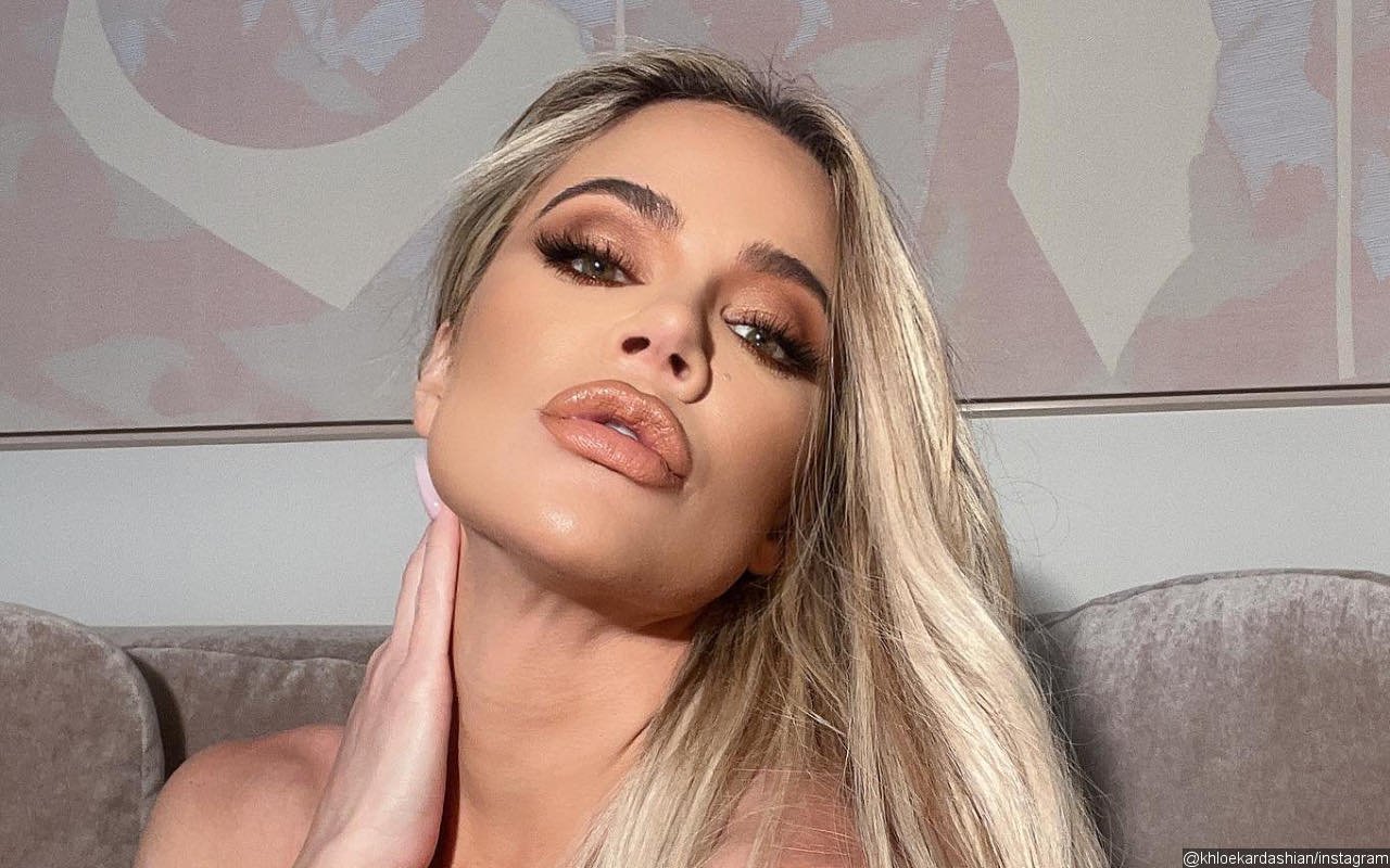 Khloe Kardashian in 'Healing Process' After Having Tumor Removed From Her Face