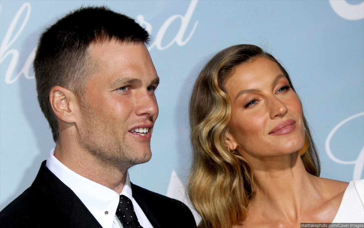 Tom Brady Admits to Dealing With 'Intense Amount of Stress' Amid Gisele Bundchen Divorce Rumors - Vimarsana News