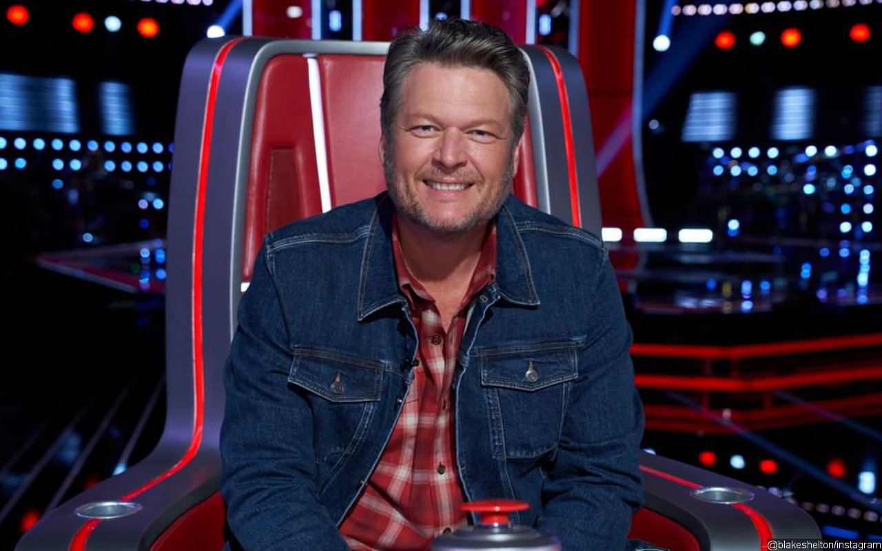 Blake Shelton Announces He'll 'Step Away' From 'The Voice' After Season 23