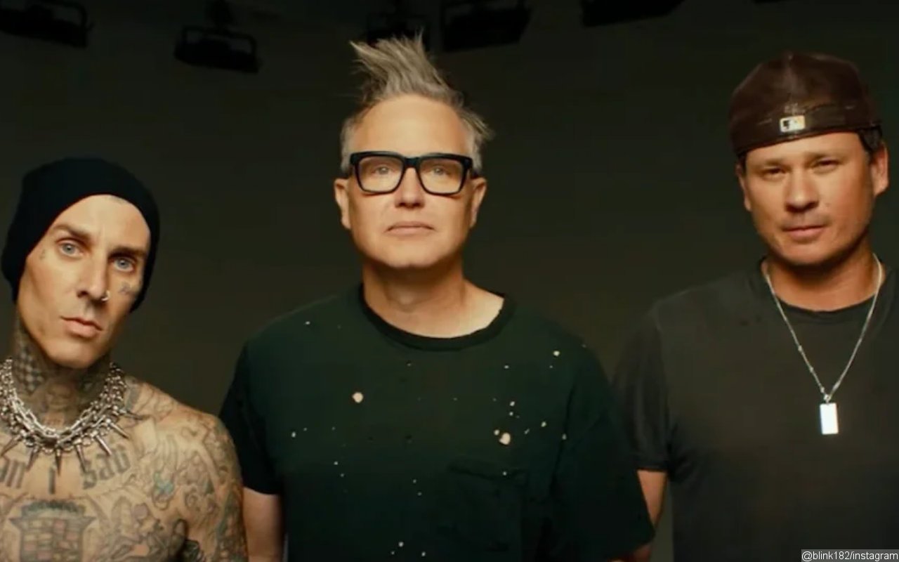 Blink-182 Surprises Fans With Reunion Tour Featuring Travis Barker, Mark Hoppus and Tom DeLonge