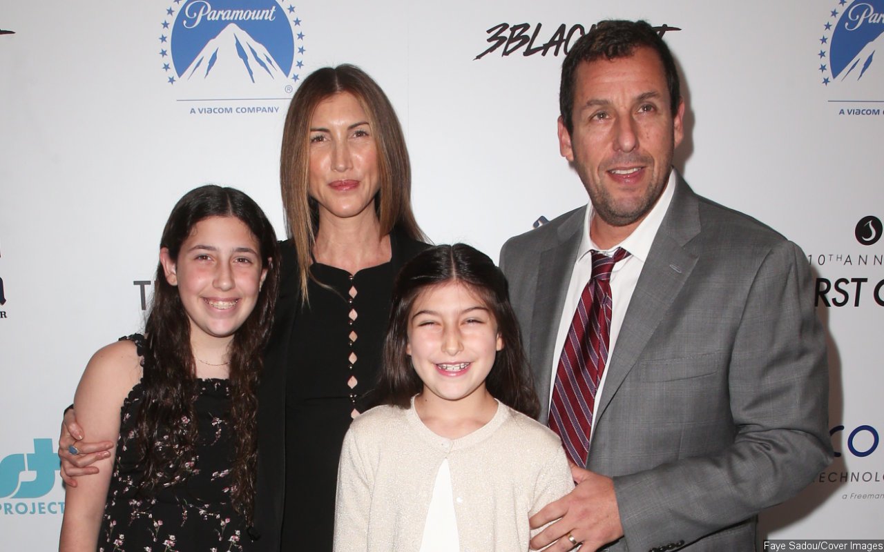 Adam Sandler's Teen Daughters Get Big Paychecks to Star in His Upcoming Movie