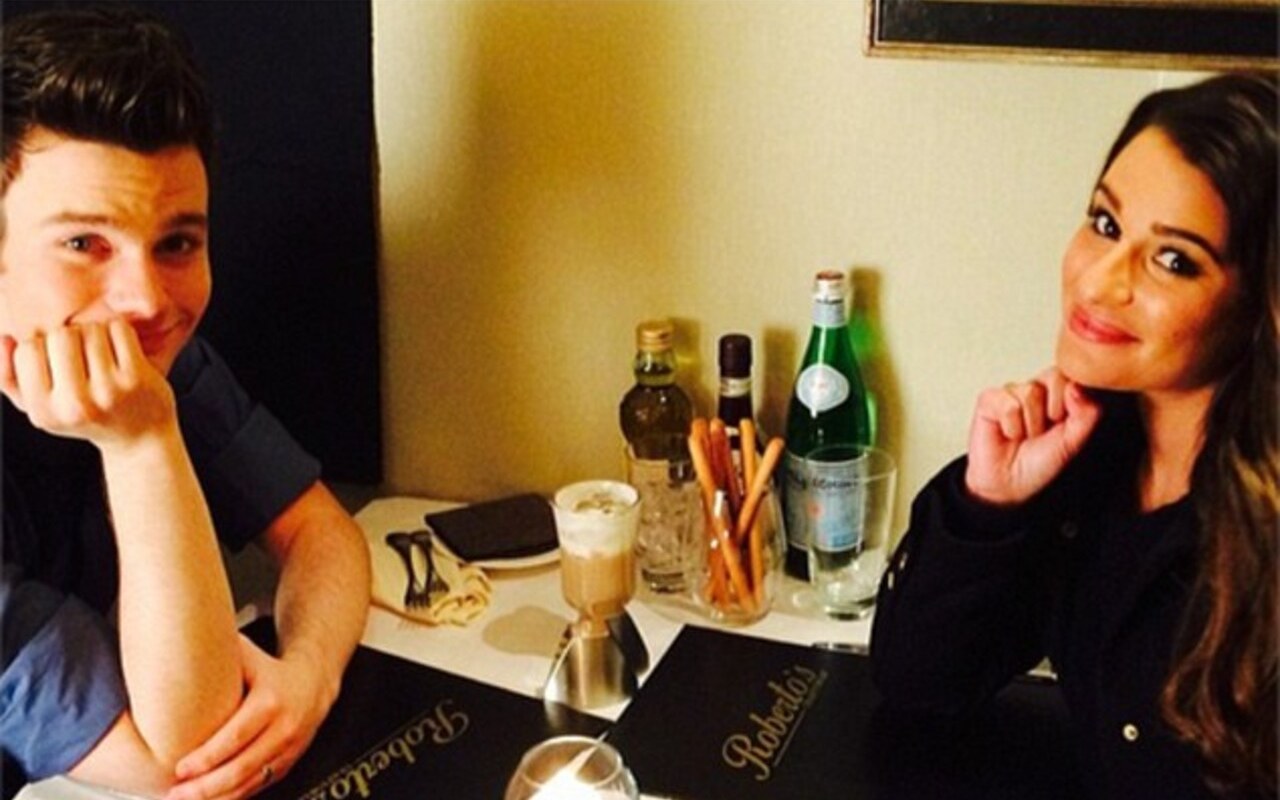 Chris Colfer Rules Out Seeing Lea Michele on Broadway, Says He Can Be 'Triggered' at Home