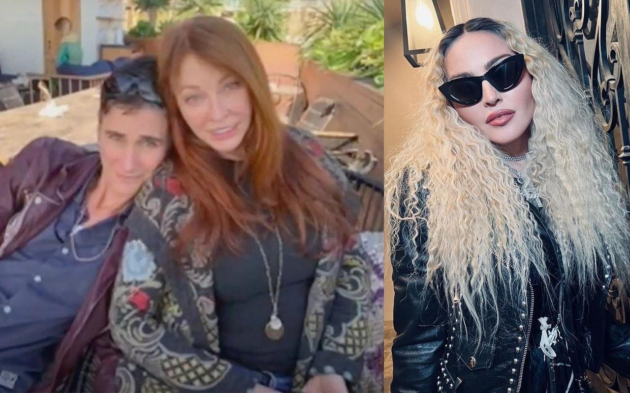 Cassandra Peterson Not Surprised by Madonna's Gay Hint as Singer Once Flirted With Her Girlfriend