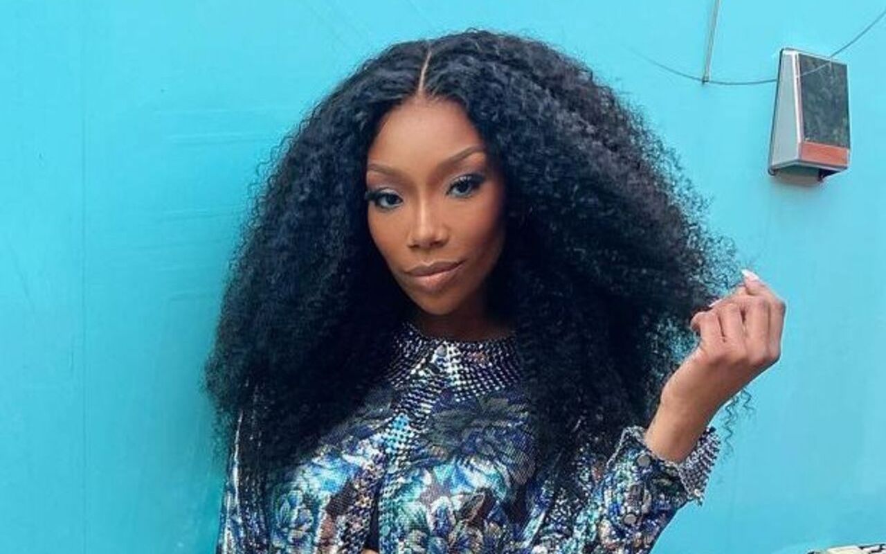 Brandy Recovering After Hospitalized for Alleged Seizure