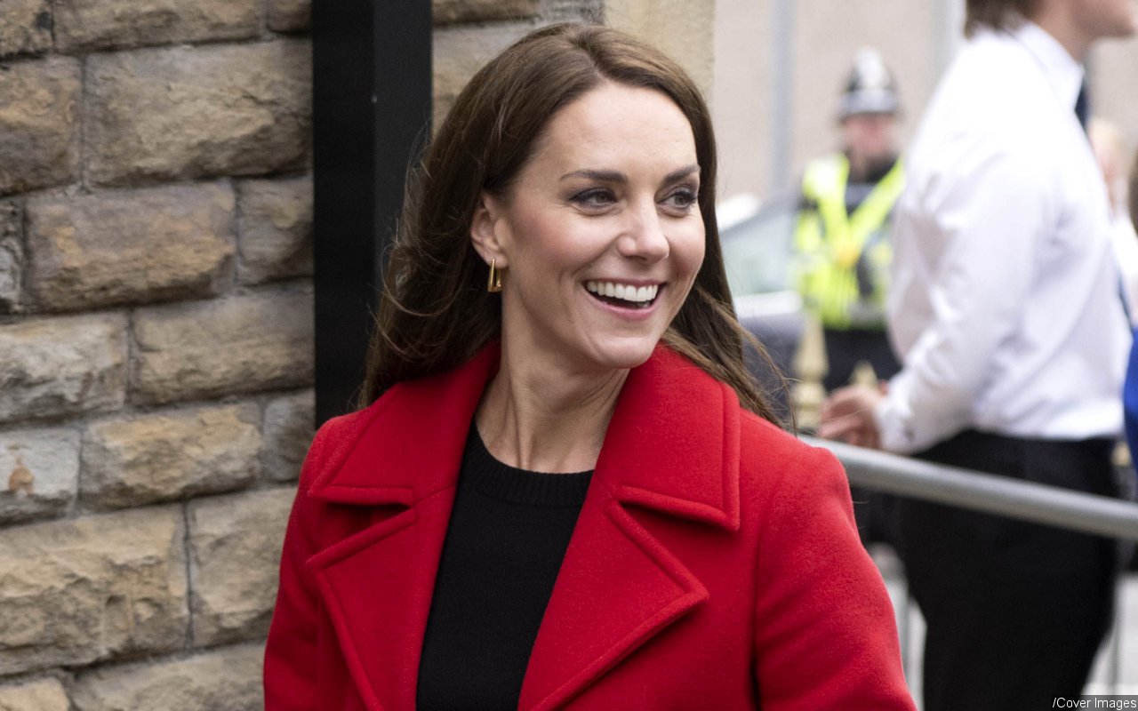Kate Middleton Called Pillar Support for Future Monarch - Vimarsana News