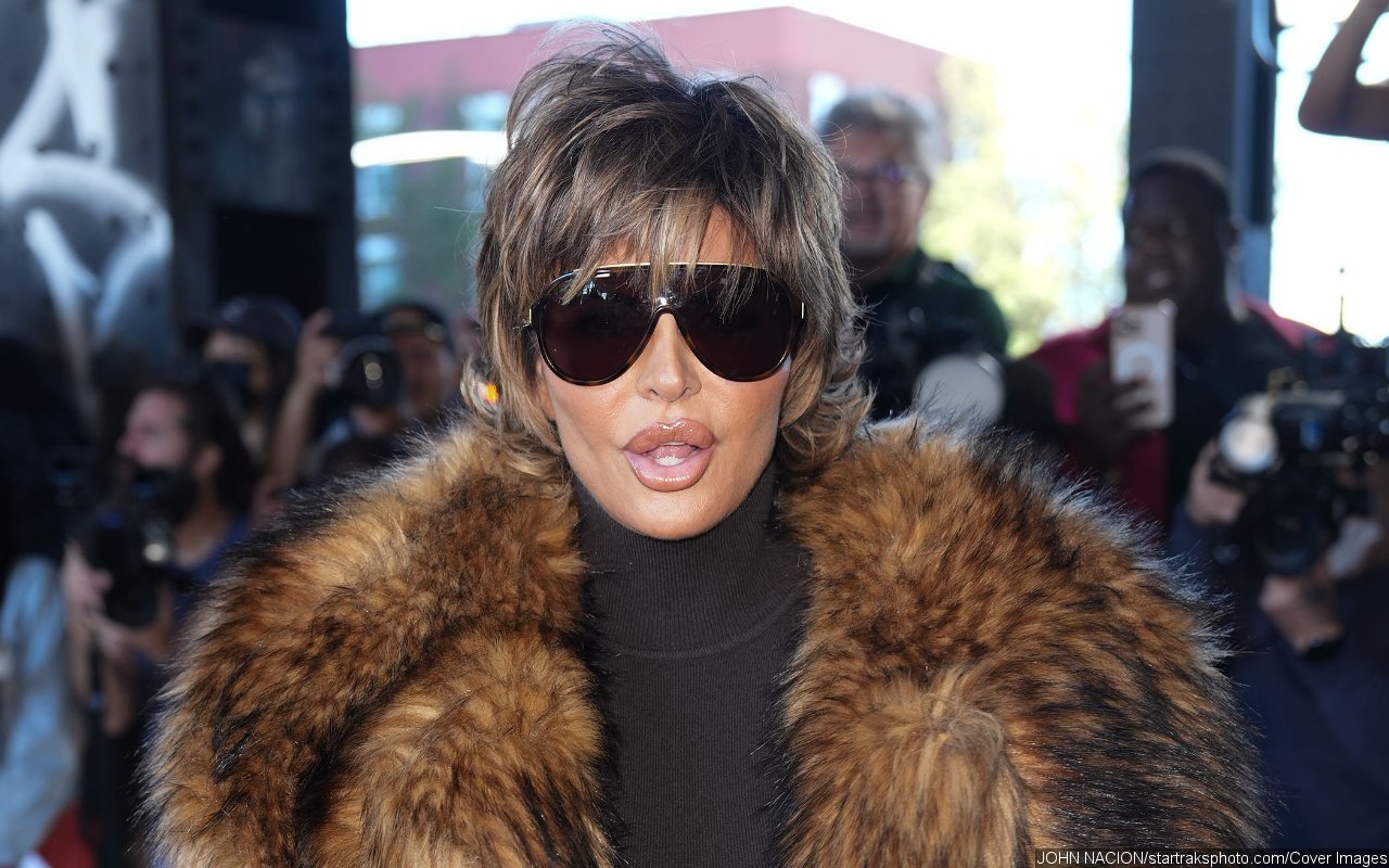 Lisa Rinna Ripped by Cancer Institute Over Comments on 'RHOBH' Finale 