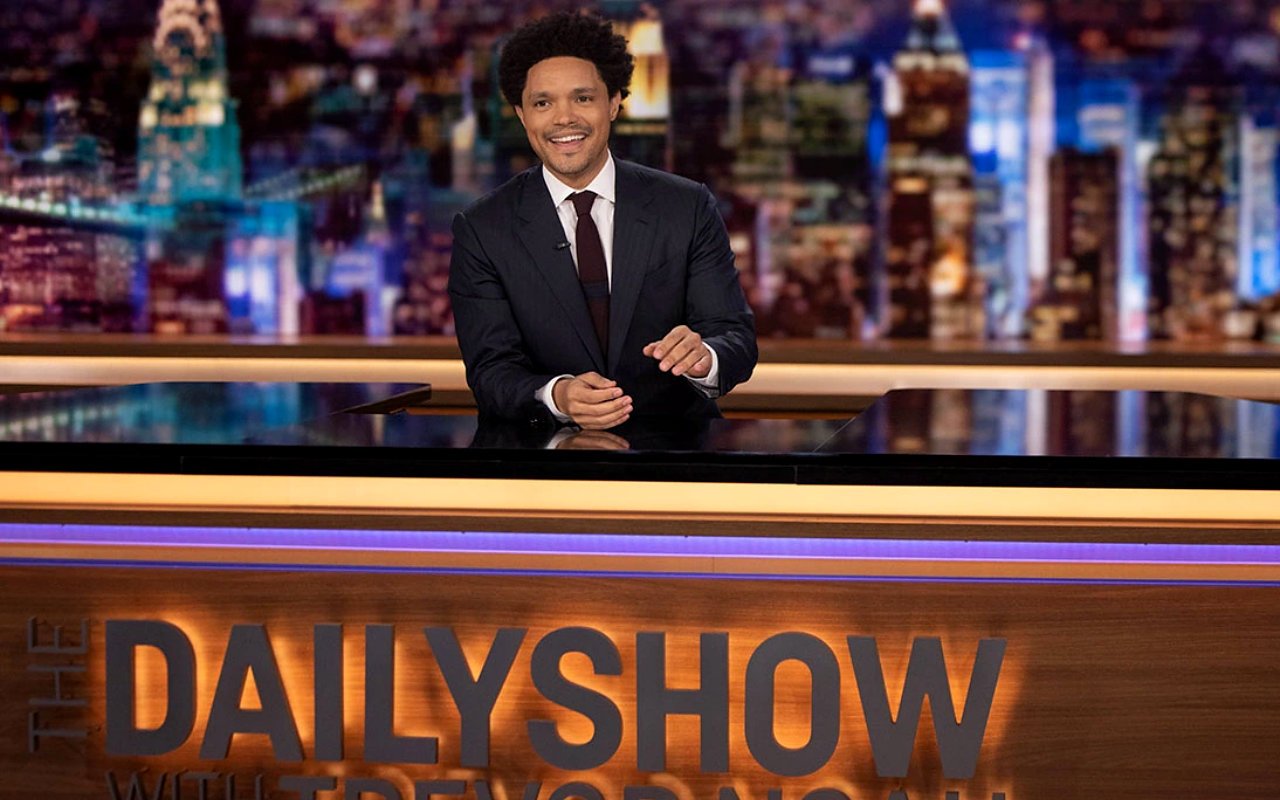 Find Out Trevor Noah's Final Episode on 'The Daily Show'