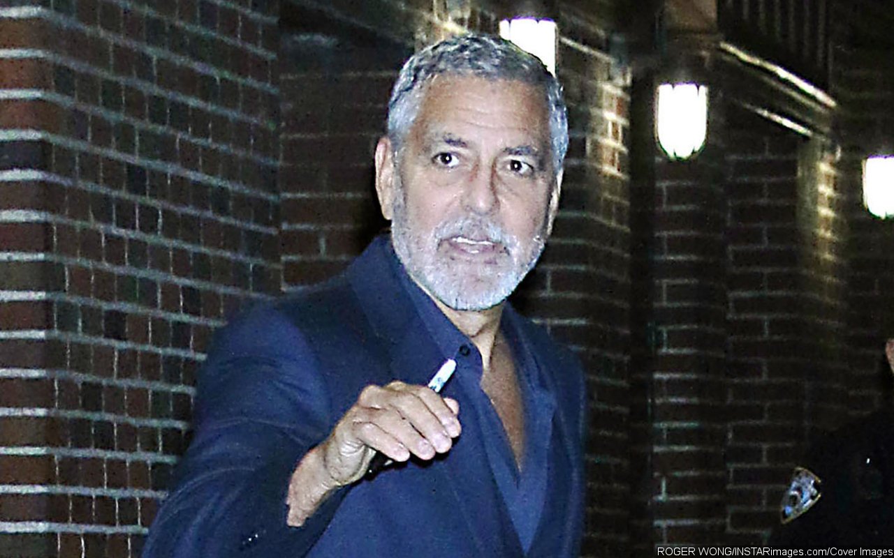 George Clooney Reveals Why He's 'Not Allowed' to Give Marriage Advice to Anyone