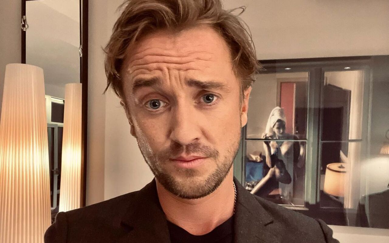 Tom Felton Calls His 'Harry Potter' Co-Stars 'Gryffindorks'