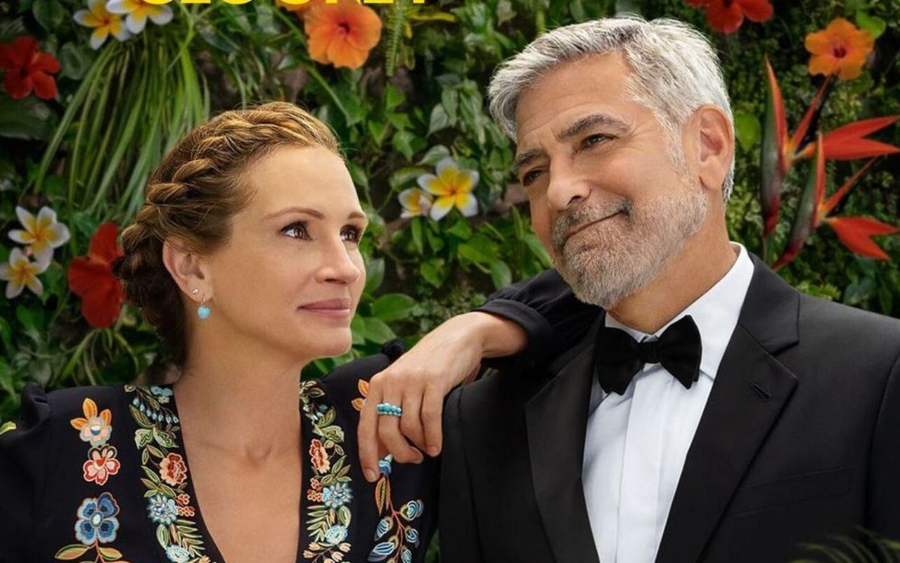Julia Roberts Believes 'Lots of Making Out' Is Key to Happy Marriage, George Clooney Agrees