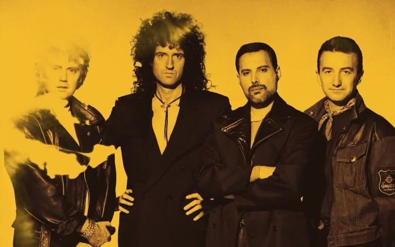 Queen Unleash Lost Song 'Face It Alone' Featuring Late Freddie Mercury