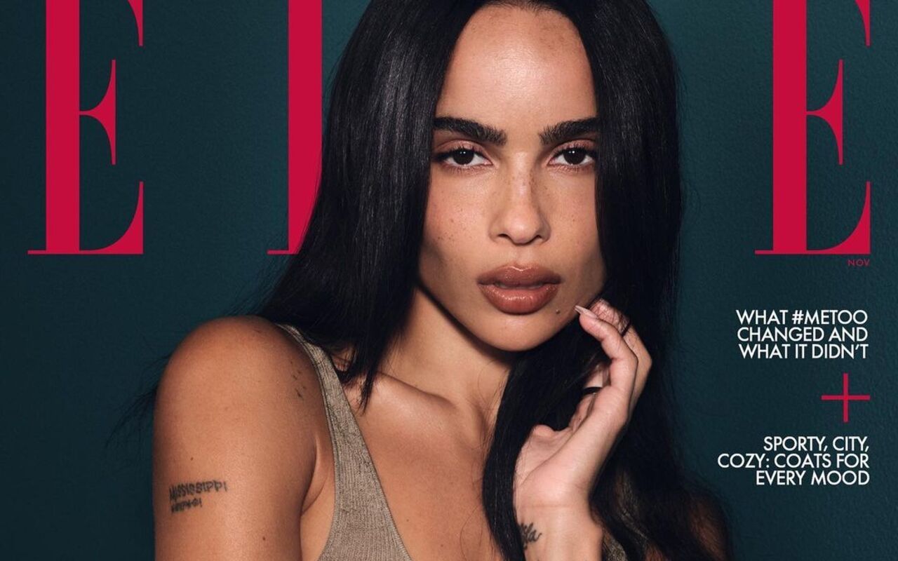 Zoe Kravitz Worried About Social Media Backfire Due to Her 'Very Impulsive' Nature
