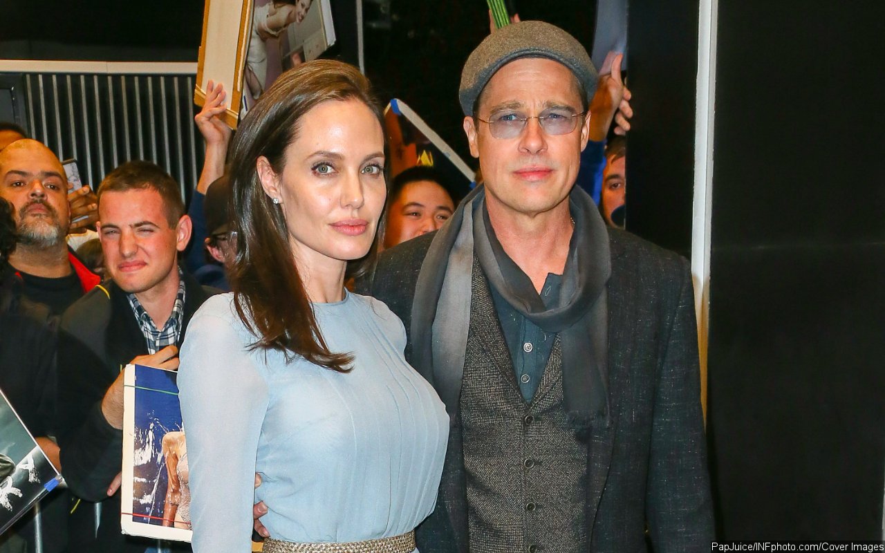 Brad Pitt Talks About Finding 'Joy' Out of the 'Misery' of Angelina Jolie Split