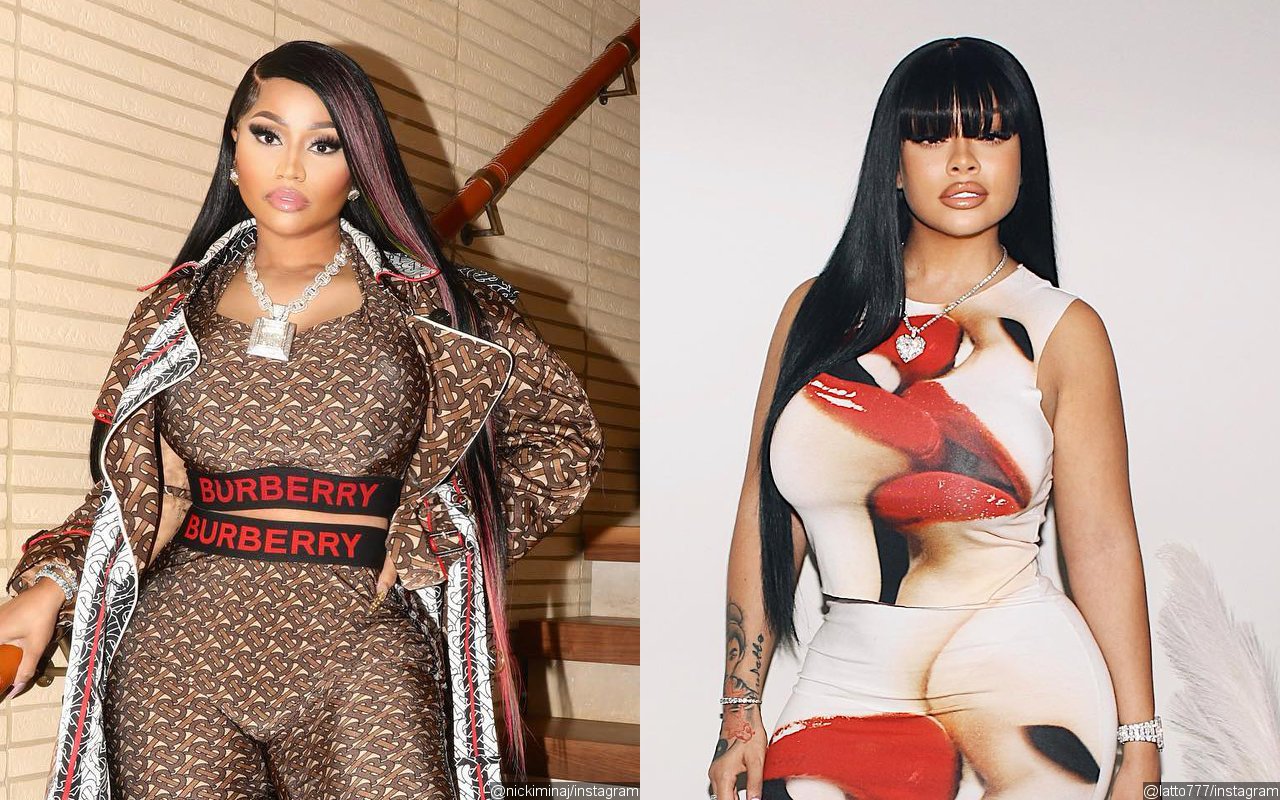 Nicki Minaj Slams Grammys for Putting 'Super Freaky Girl' in Pop and Latto's 'Big Energy' in Rap