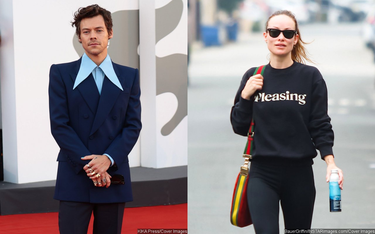 Harry Styles Helps Olivia Wilde Prepare Kids' Halloween Costumes Amid Rumors She's Abandoning Them - Vimarsana News