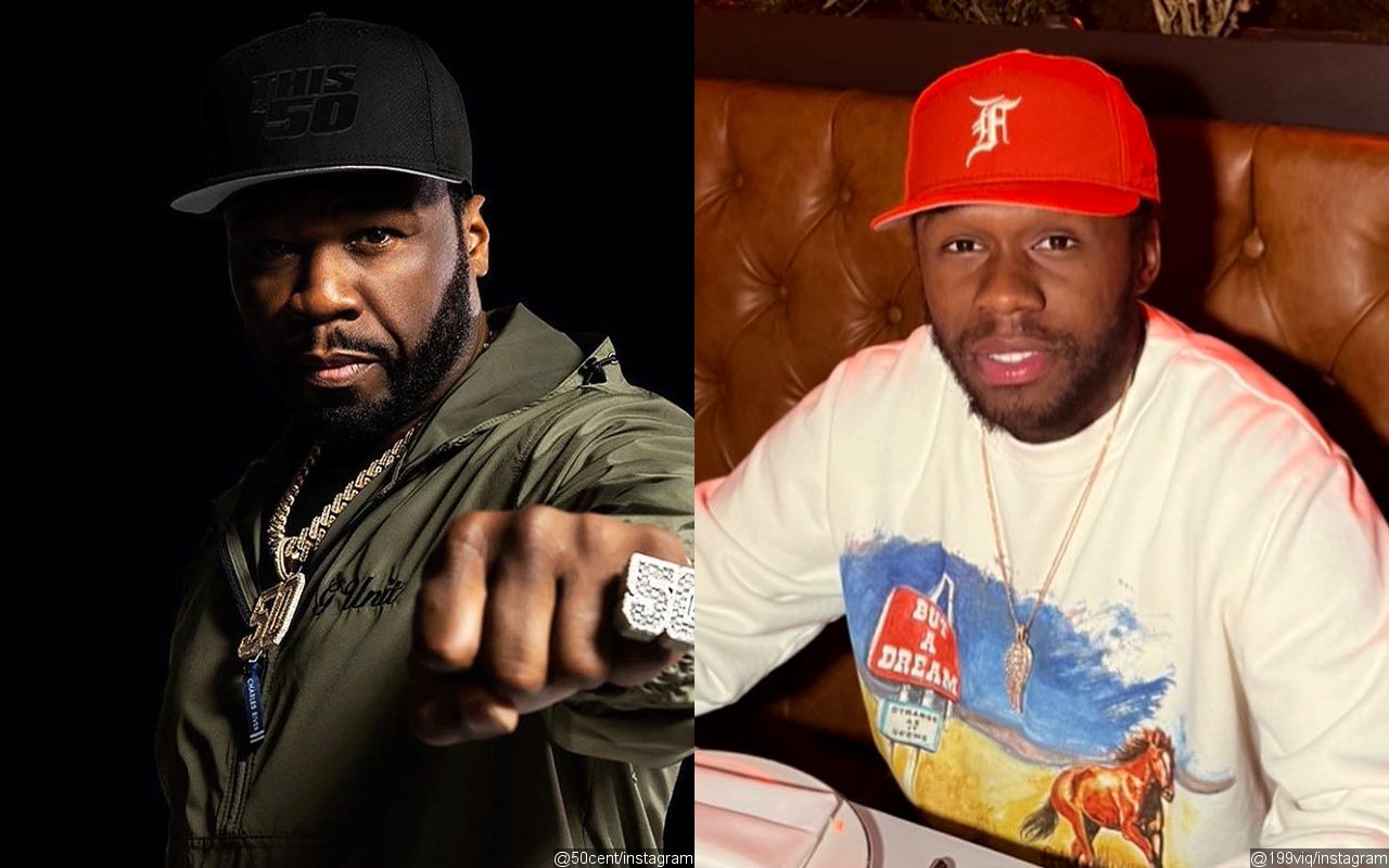 50 Cent's Son Responds to His Diss and First Birthday Shout-Out in 26 Years