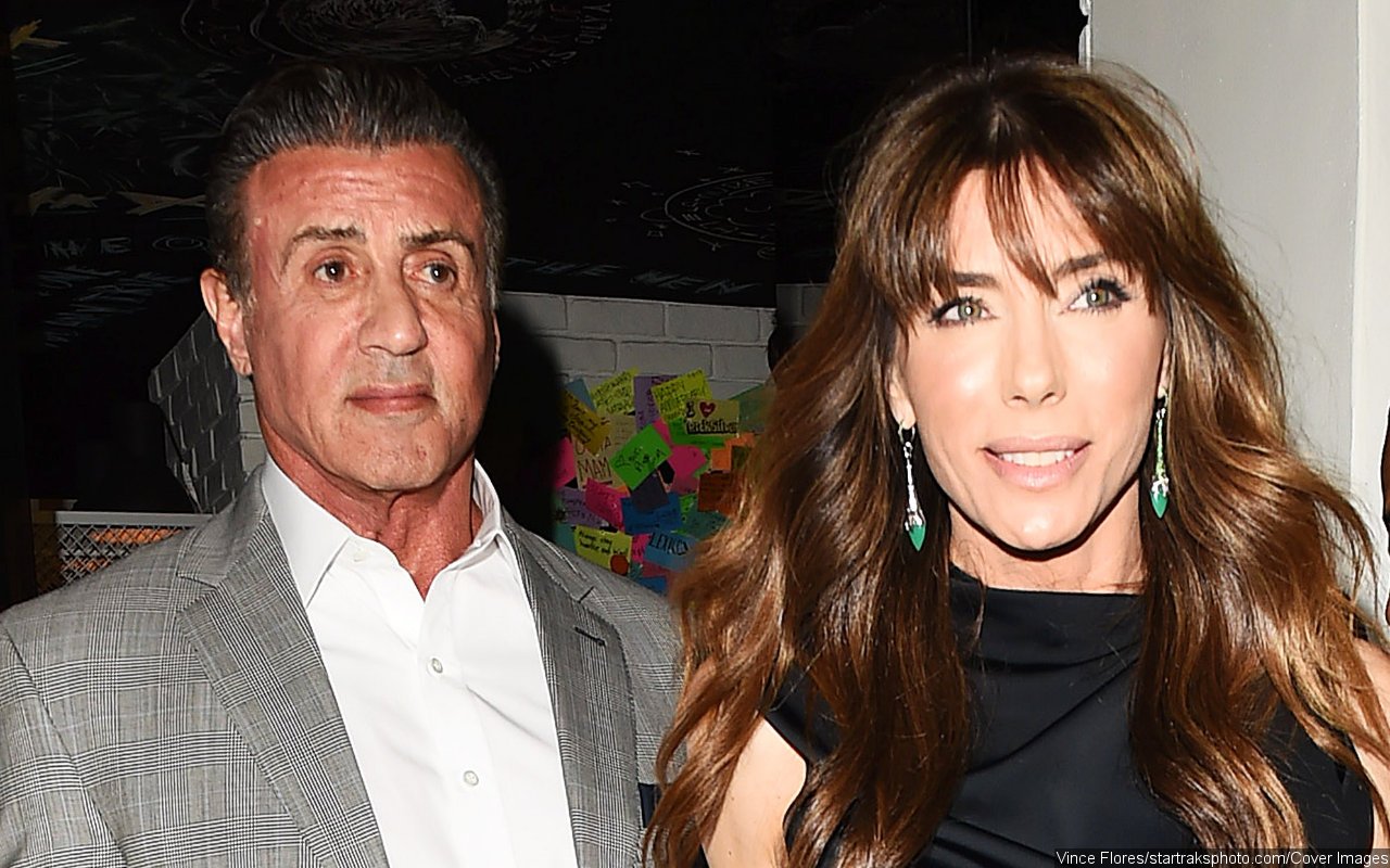 Sylvester Stallone and Jennifer Flavin Look Loved Up in First Red Carpet Since Calling Off Divorce
