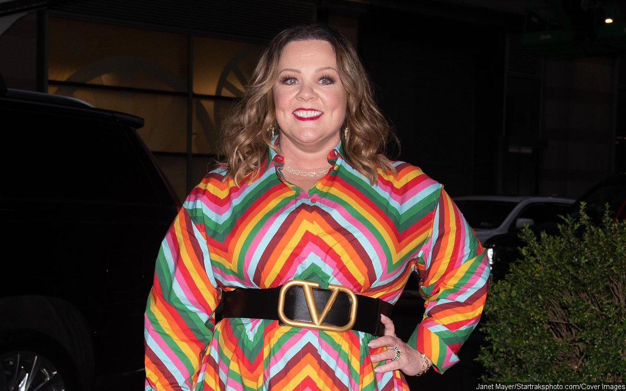 Melissa McCarthy Shares How She Messed Up Sex Talk With Daughter