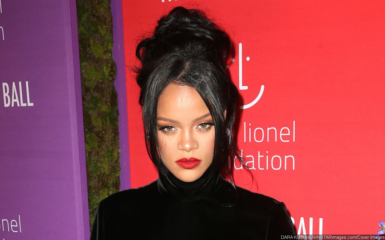 Rihanna May Debut Her Son and Have Extended Performance at Super Bowl Halftime Show