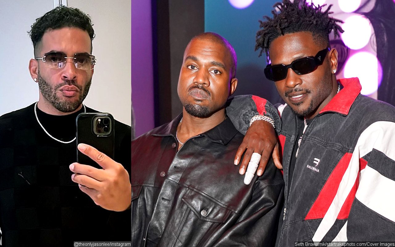 Jason Lee Slams Kanye West and Antonio Brown for Leaking His Number 