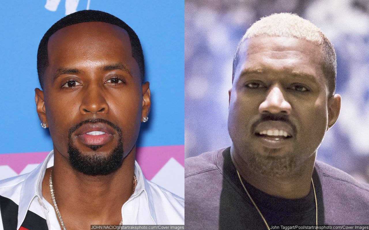 Safaree Samuels Says 'Nothing Irks Him More' Than Kanye West's Outfits