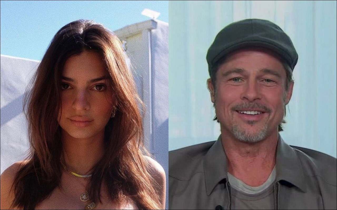 Emily Ratajkowski Breaks Silence on Relationship Status Amid Brad Pitt Romance Rumors