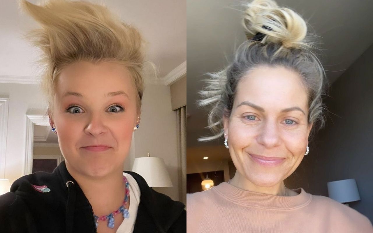 JoJo Siwa Hasn't Talked to Candace Cameron About 'Rude' Encounter but Insists She Has Moved On