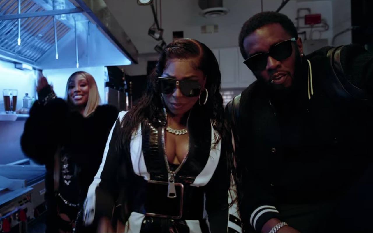 Diddy's 'Gotta Move On' Remix ft. Bryson Tiller, Yung Miami and Ashanti Is Finally Out