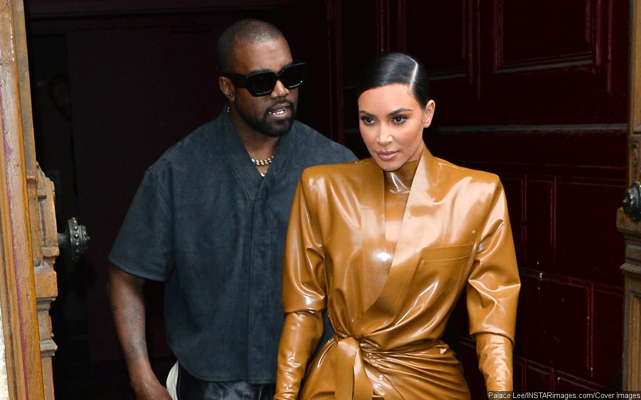 Kim Kardashian Refuses to Help Kanye West Amid Mental Health Struggles 