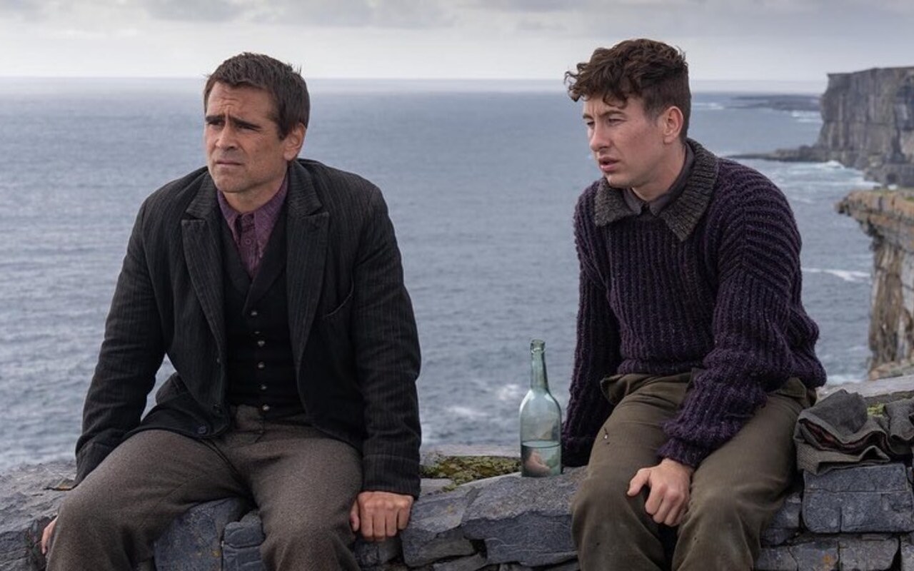 Colin Farrell Frustrated by Messy Barry Keoghan While Filming 'Banshees of Inisherin' Together