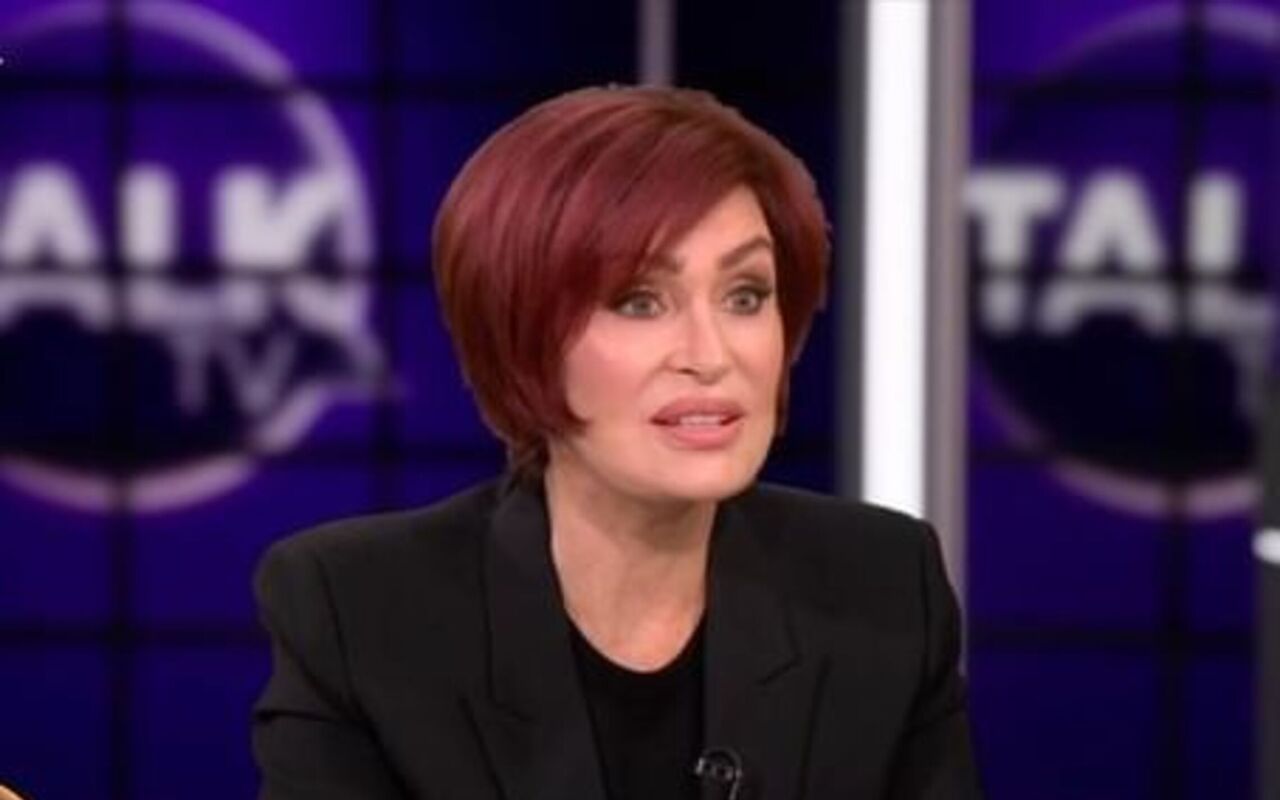 Sharon Osbourne Obsessed With Collecting 'Royal Family Memorabilia'