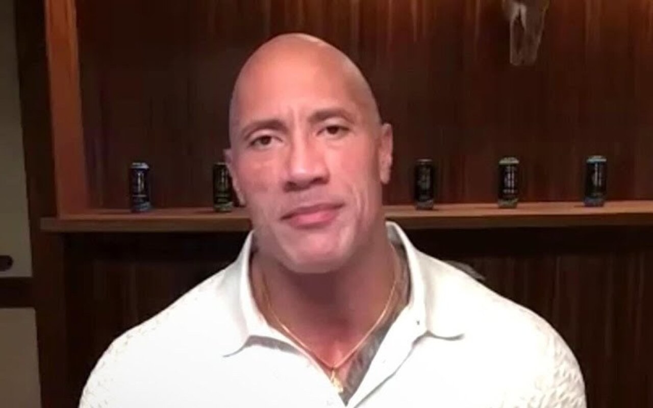Dwayne Johnson Approached by 'Influential People' After Hinting at Political Aspirations