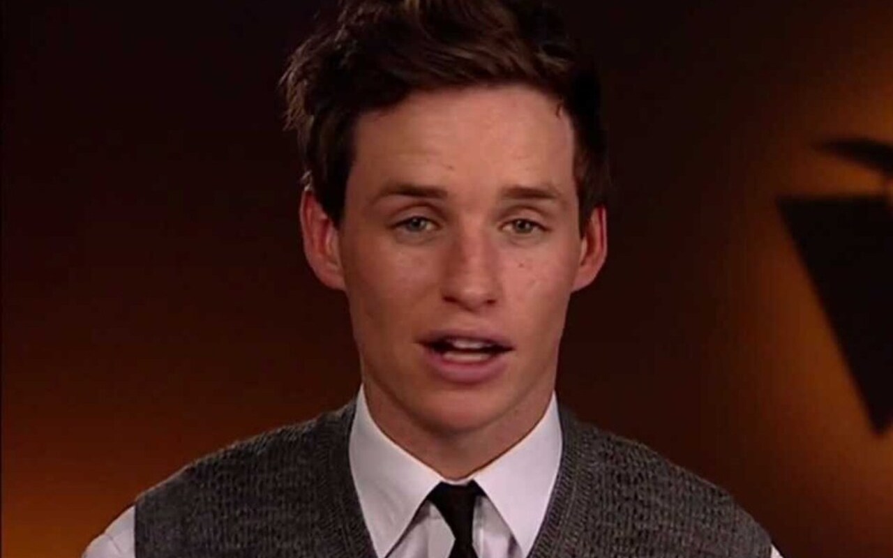 Eddie Redmayne Explains Why He Often Found His Acting Performances Lacking