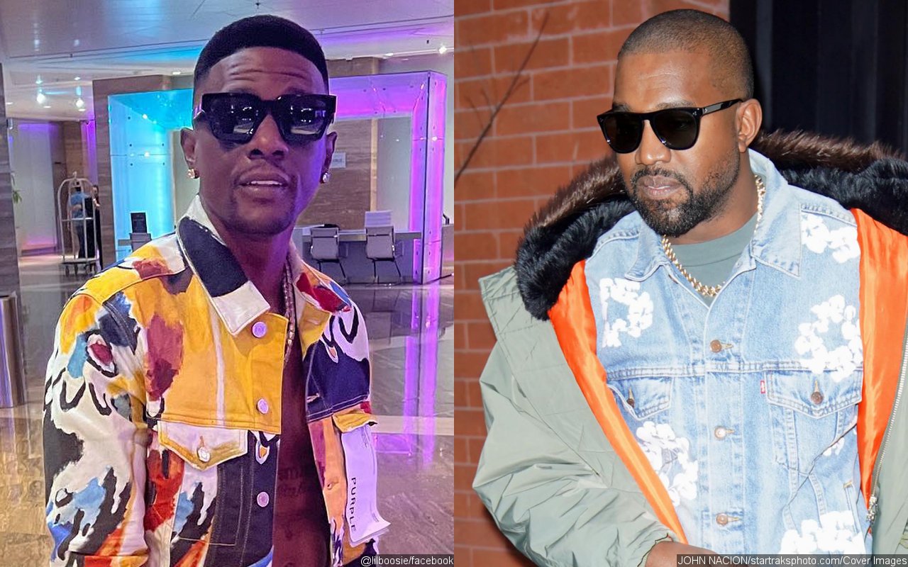 Boosie Badazz Slams Kanye West Over George Floyd Fentanyl Comments  