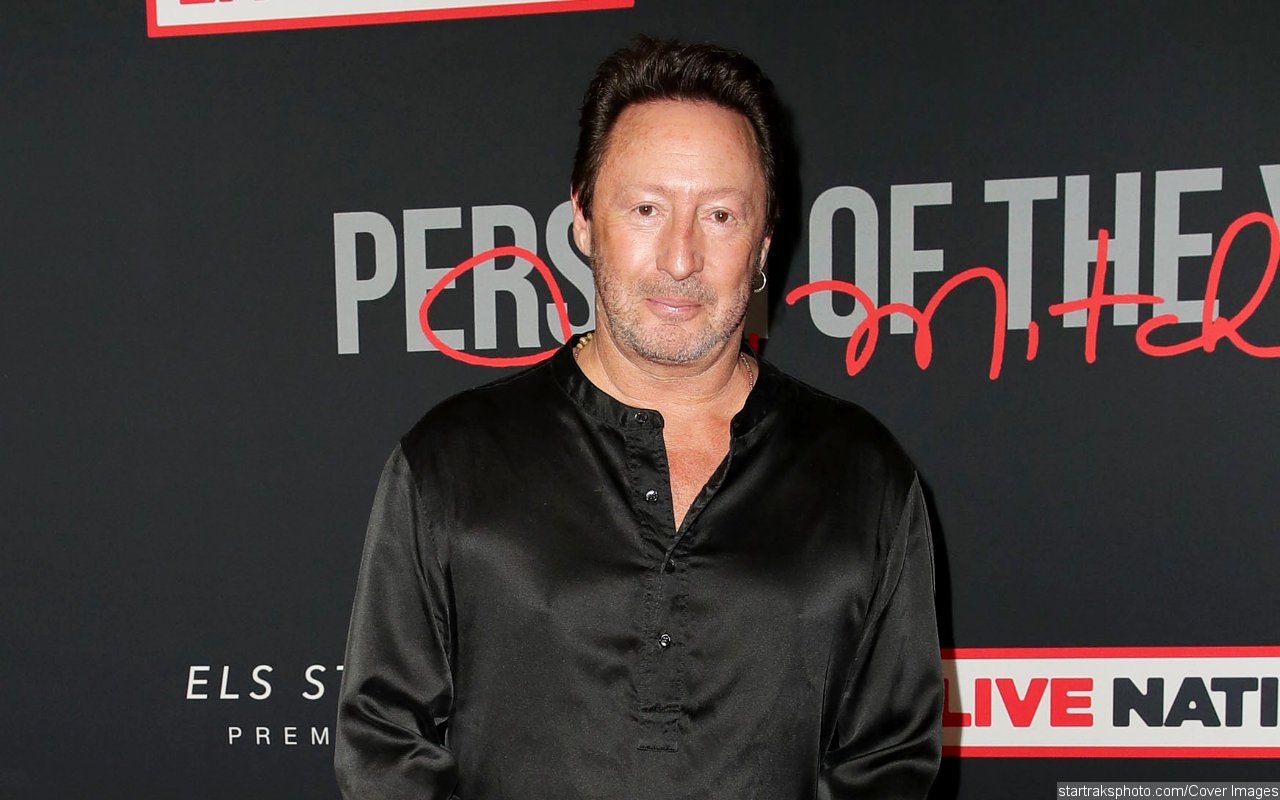 Julian Lennon Says the World He's Living Now Is the 'Worst'