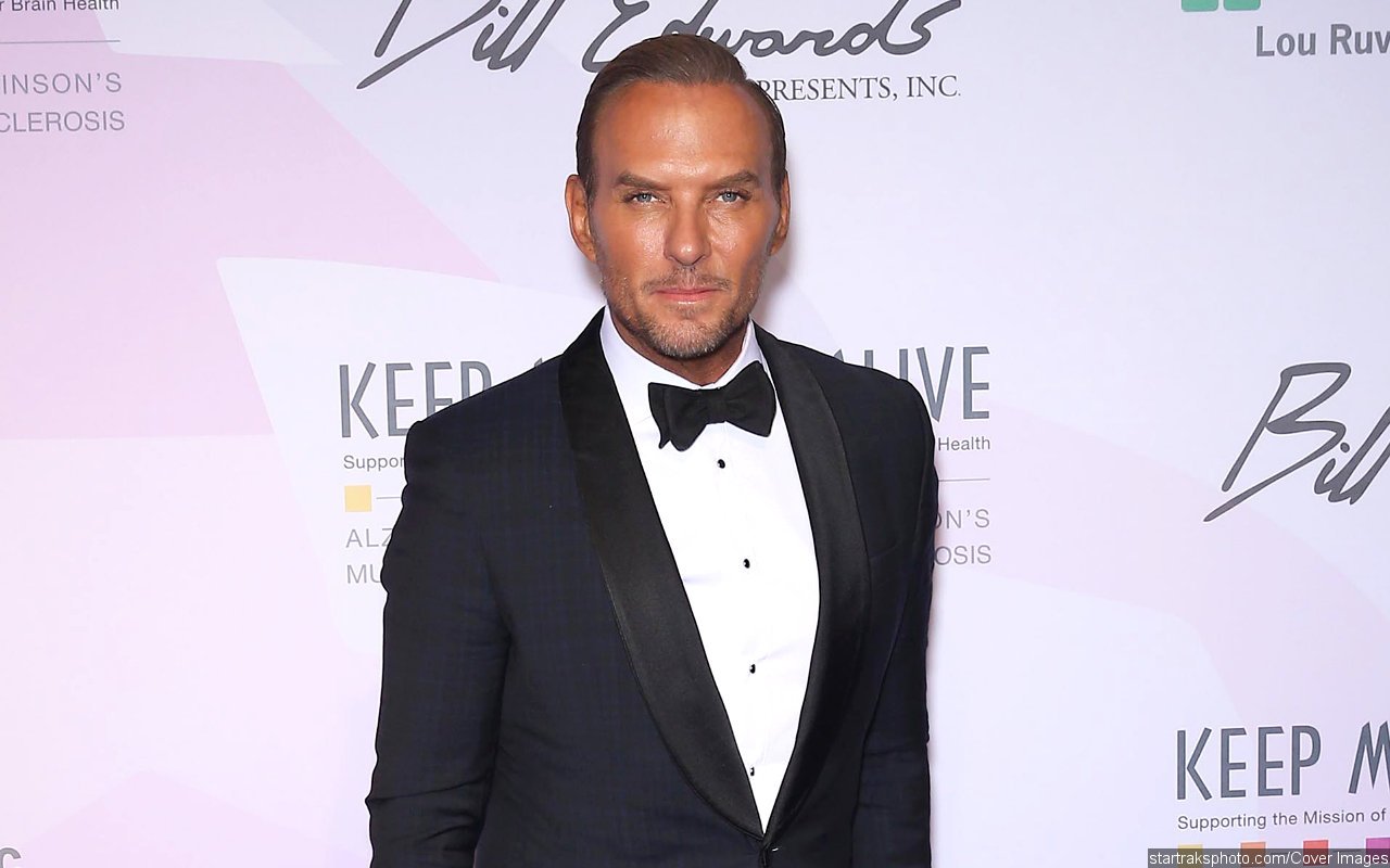 Matt Goss in Tears as He's Voted Off 'Strictly Come Dancing'