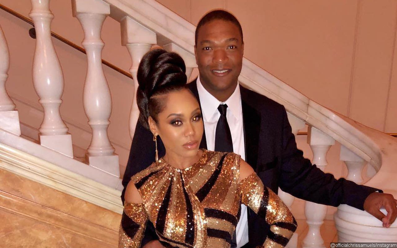 'RHOP' Alum Monique Samuels and Husband Chris Debunk Split Rumors