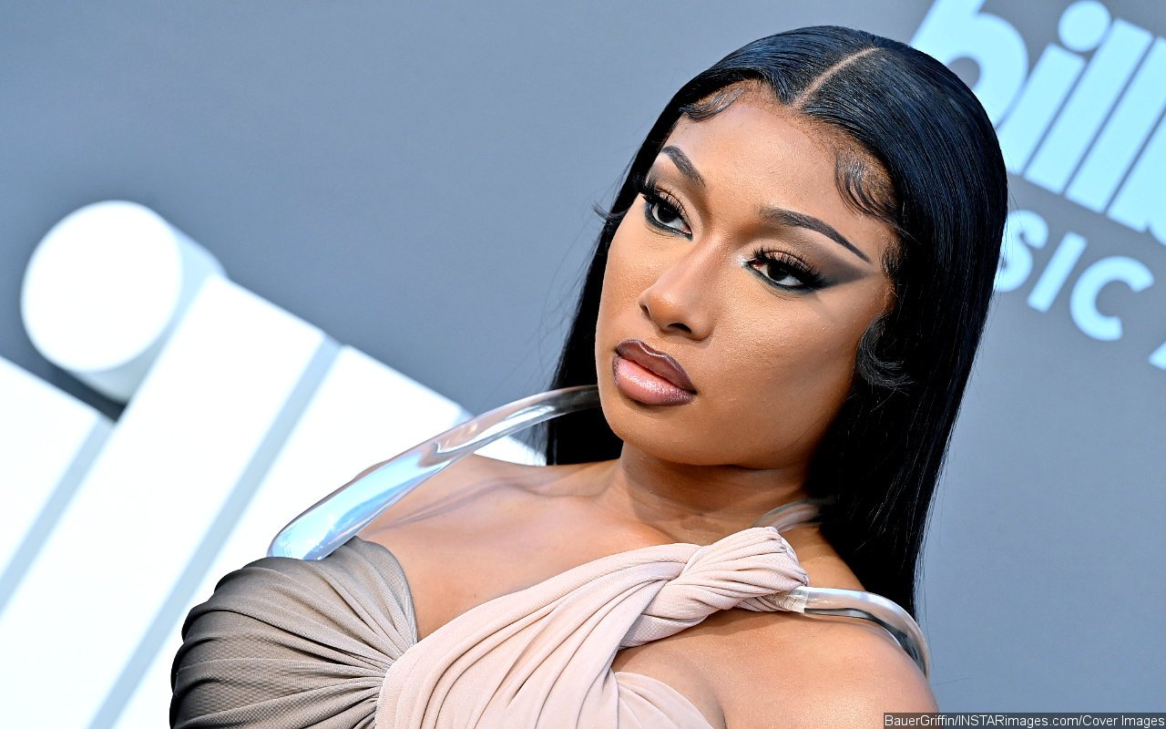 Megan Thee Stallion Becomes Top Searched Topic Following Home Robbery and Hiatus Announcement