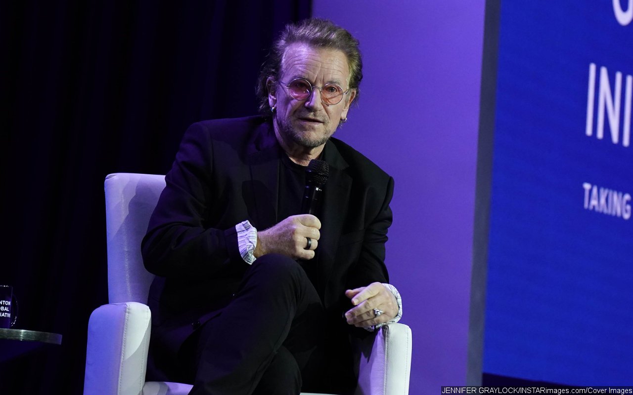 Bono Receives Death Threats Due to His Pro-Peace Stance